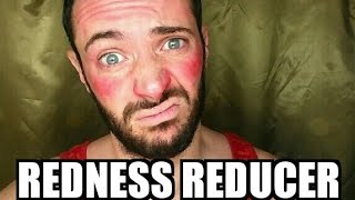 HOW TO REDUCE FACIAL REDNESS FAST  | Cheap Tip #161