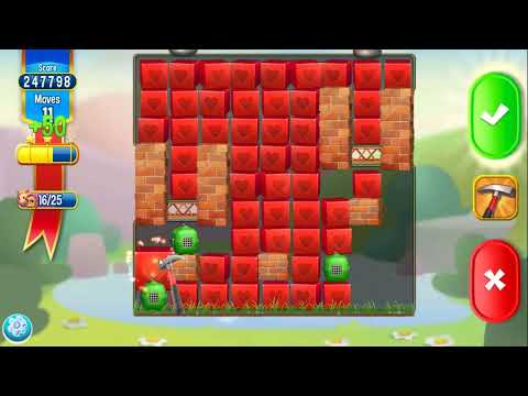 Pet Rescue Saga Level 6584 - NO BOOSTERS | SKILLGAMING ✔️