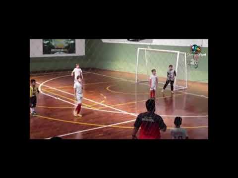 ESCOLINHA BAYERN X COLEGIO IMPACTO   COPA PELEZINHO