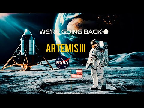 “Artemis III: NASA’s Historic Return to the Moon | The Mission That Changes Everything “