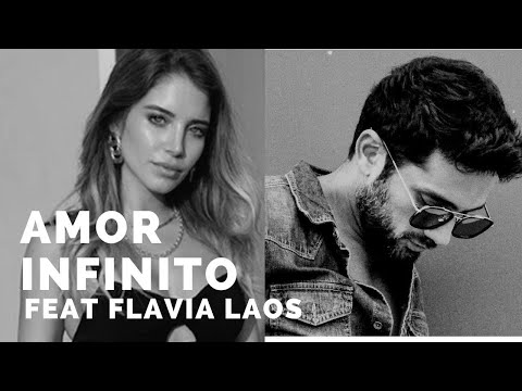 Pablo Heredia feat Flavia Laos - AMOR INFINITO