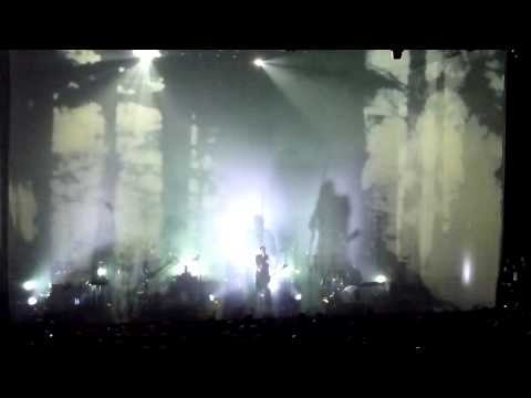 Sigur Ros - Í Gær - Lille Zenith Arena 28-02-2013 HD