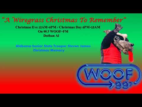 A Wiregrass Christmas To Remember On 99.7 WOOF-FM Dothan Al