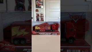 2025 Jerry Recycled Batteries Hauler — Disney Cars Walmart Exclusive