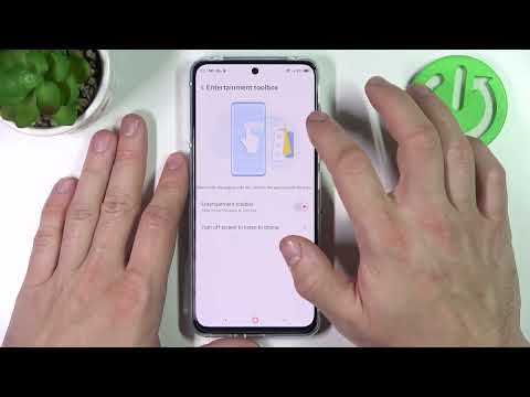 How to Activate Smart Sidebar on ZTE Nubia Red Magic 6R - Disable Smart Sidebar