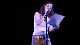 Ani DiFranco - Parameters (live in Sacramento)