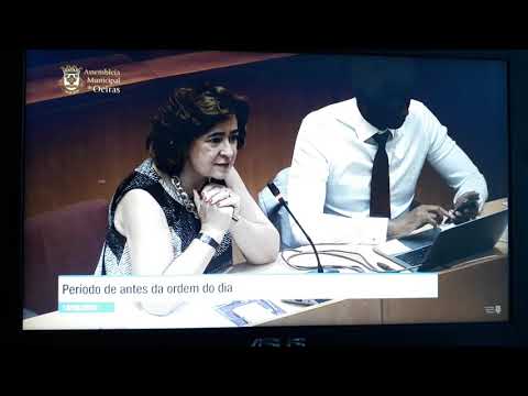 61 Intervenção da Presidente de Junta Madalena Castro na AMO 10-09-2019