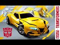 Rocket League x Transformers Trailer
