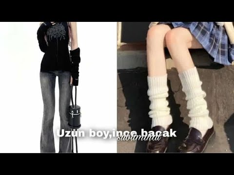 ♫• [uzun boy ince bacak] // 𝗯𝘂𝗻𝗱𝗹𝗲 ꜱᴜʙʟɪᴍɪɴᴀʟ