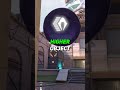 How To Do The Omen Falling Smoke Teleport #valorant #omen #valorantomen #valoranttips