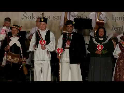 56. Đakovački vezovi - Slavonijo, zemljo plemenita - Izbor za najbolje nošeno ruho