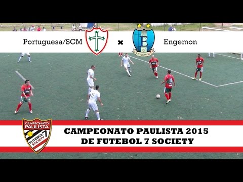 Portuguesa/SCM 01 x 02 Engemon