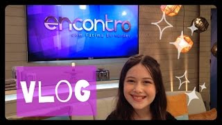 Vlog: Indo para o Rio de Janeiro/Gravação na Tv Globo Julia Silva