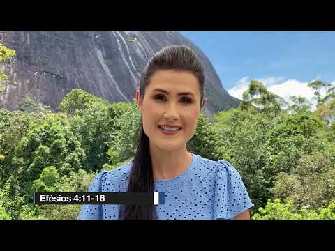 1677 Sobre a Rocha | Crescendo em Jesus | Melissa Barcelos