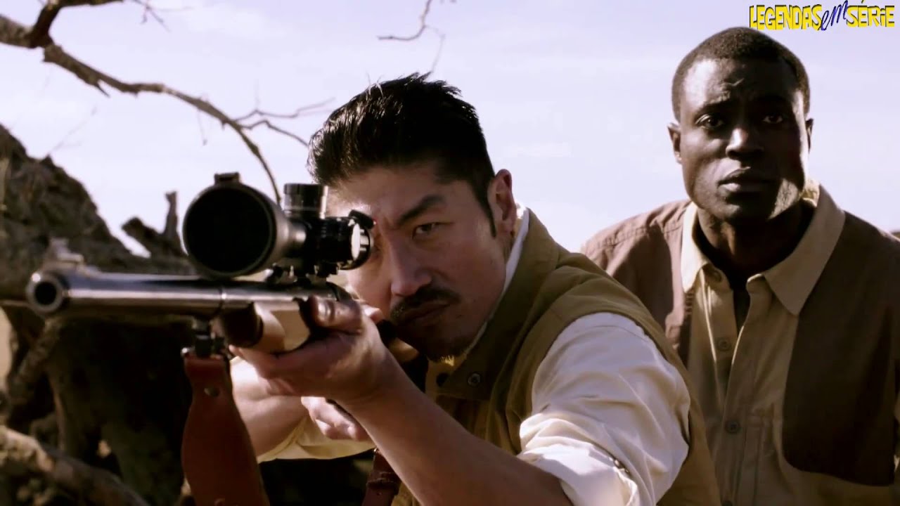 Trailer oficial de Zoo