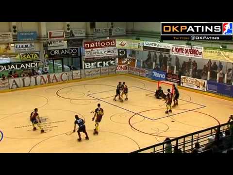 F4 Coppa Cers - Breganze (ITA) 7-6 Igualada (ESP)