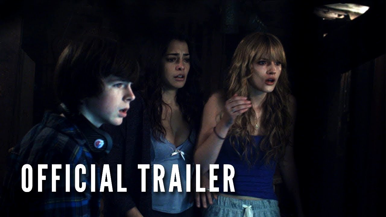 Trailer oficial de Continue Assistindo