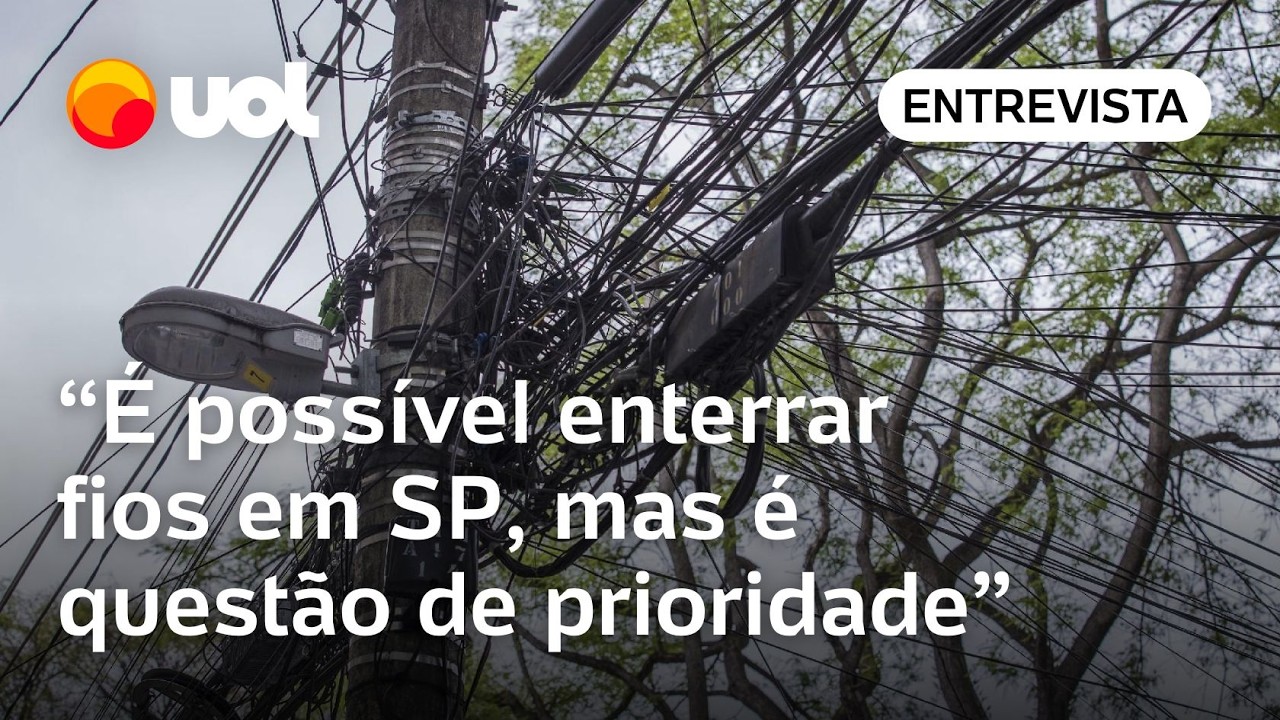 Apagão em São Paulo: É possível enterrar fios, mas é uma questão de prioridade e gestão | Análise