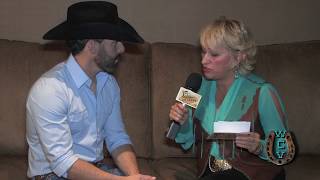 Aaron Watson shares his story about Family, God &amp; Country Music!