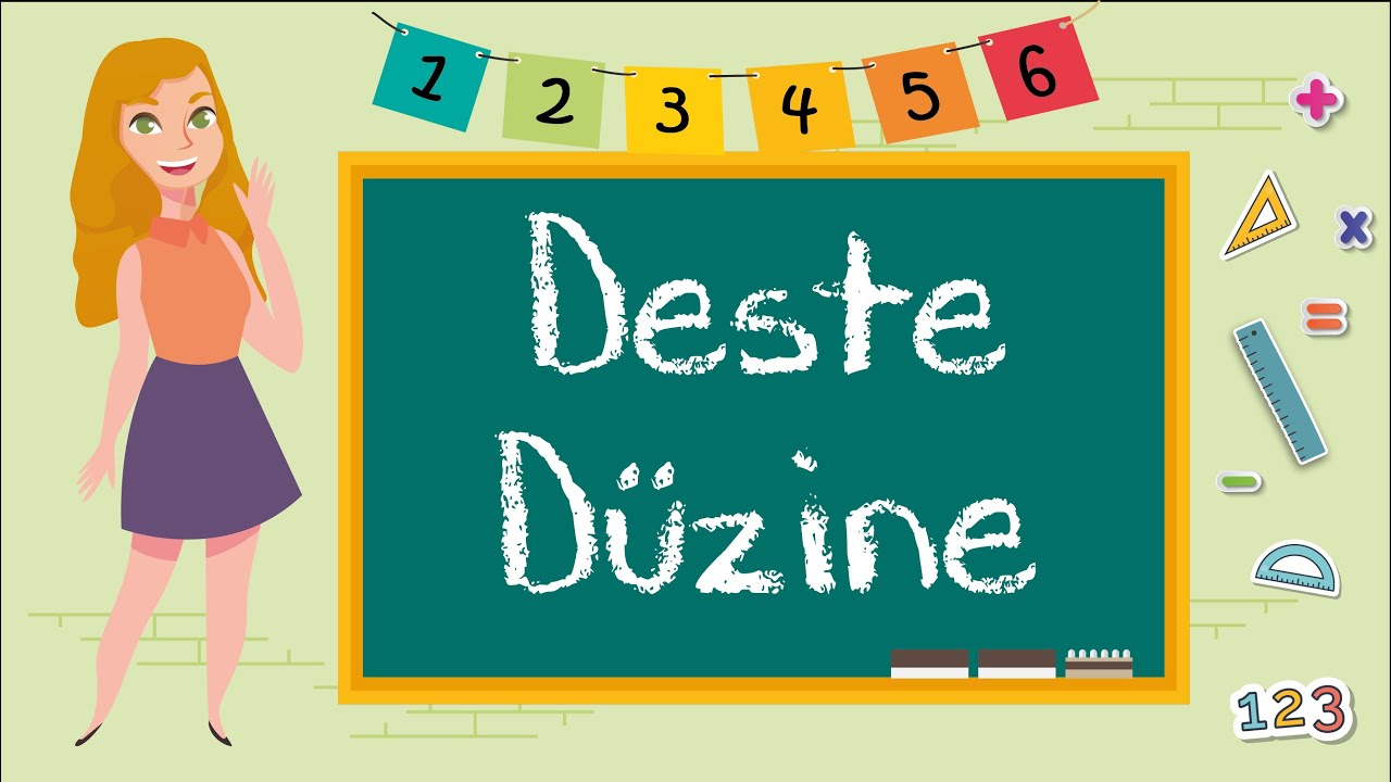2. Sınıf - Deste Düzine