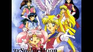 Sailor Moon SuperS Music Collection~01 Opening [Moonlight Densetsu]