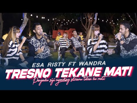 Esa Risty ft Wandra - Tresno Tekane Mati (Official Music Video) Pengenku Siji Nyanding Sliramu
