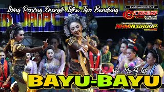 Download lagu BAYU-BAYU | ENERGY PENCUG IDHA JIPO | LATEST JAIPONGAN RMMJ NAMIN GROUP KARAWANG 2025 mp3