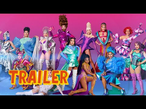 Queen of the Universe: Season 1 - Official Trailer (2021) Vanessa Williams, Graham Norton