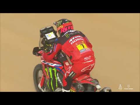 Stage 12, Dakar 2023 - Highlights