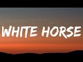 Chris Stapleton - White Horse (Lyrics)