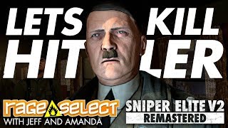 Sniper Elite V2 Remastered - Assassinate The Führer (Let's Play)
