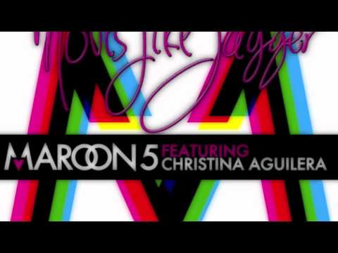 Moves Like Jagger (Francisco Maria Extended Mix) - Maroon5 ft Christina Aguilera