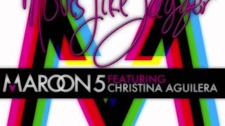 Moves Like Jagger (Francisco Maria Extended Mix) - Maroon5 ft Christina Aguilera