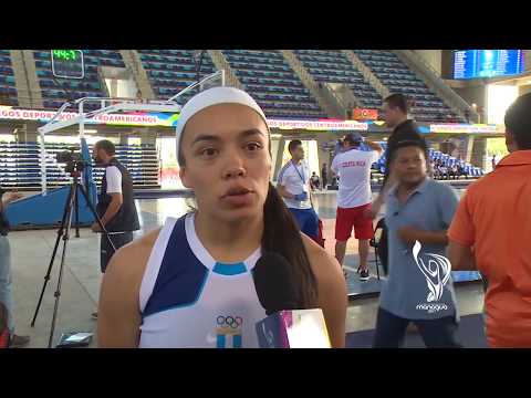 Resumen de los Juegos Deportivos Centroamericanos, domingo 3 de diciembre 2017.
