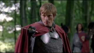 Merlin vs Arthur / Morgana vs Morgause