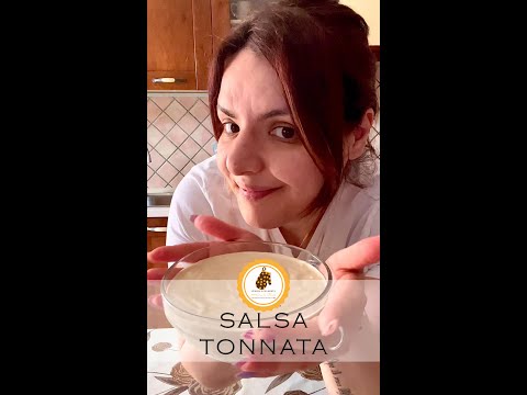 SALSA TONNATA