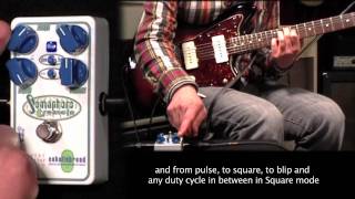 Video thumbnail for Catalinbread Semaphore Tremolo - Function by Catalinbread Effects
