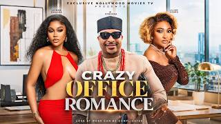 Download lagu CRAZY OFFICE ROMANCE | 2026 LATEST NIGERIAN FULL MOVIES | CHIOMA NWAOHA, IK OGBONNA, LILIAN ESORO mp3