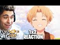 A SAINT LEVEL WATER MAGE Mushoku Tensei 1x2 REACTION Master