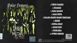 Download lagu Power Metal - Power Demons (1993) [HQ Audio] mp3