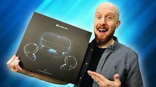 Oculus Rift S Setup, Unboxing & Tips