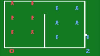 Volleyball! for the Magnavox Odyssey² / Philips Videopac