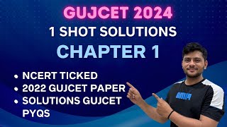 Glimpse of GUJCET 2024 Course For chemistry | JOIN NOW | GUJCET 2024