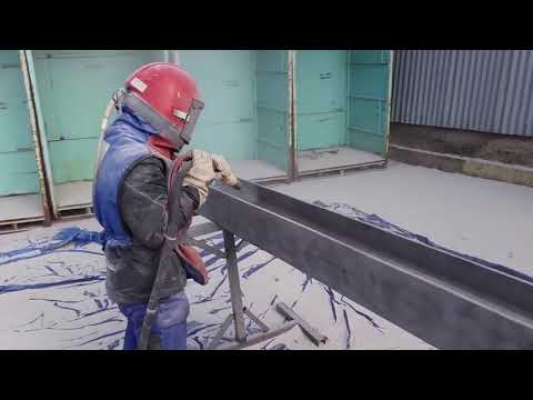 Abrasive Blasting Service