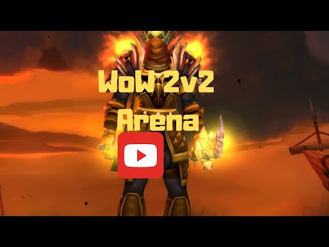 #2 wow 2v2 arena assassination rogue | holy paladin | unholy dk