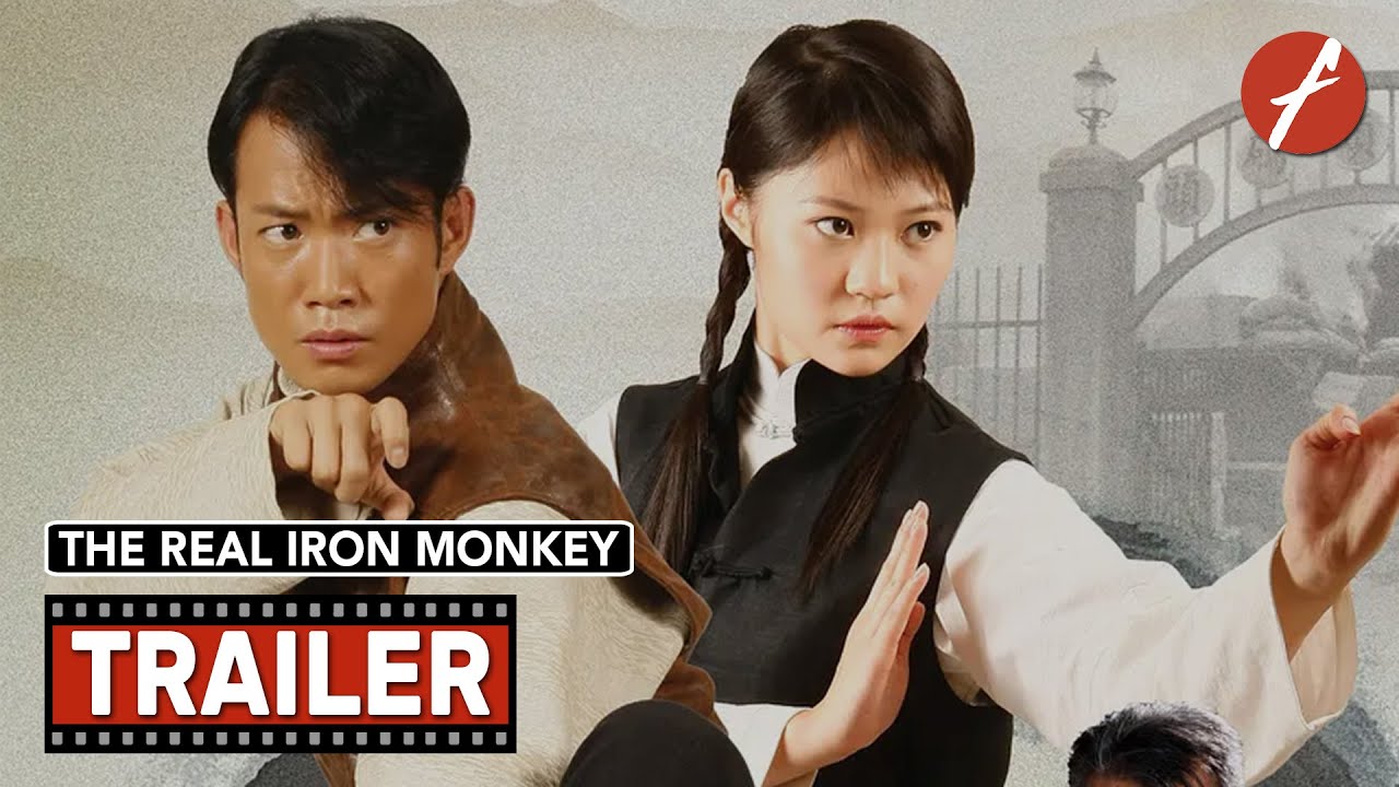 The Real Iron Monkey (2019) 真假铁马骝 - Movie Trailer - Far East Films