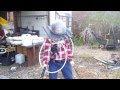 Actual Alien Encounter!!! (2014)