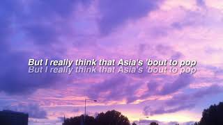 June Marieezy - Fly // Lyrics