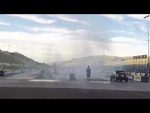 2014 Dodge Charger SRT 392 vs Kawasaki Ninja 1000