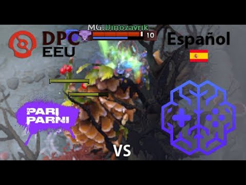 REFLEJOS |  Pari Parni vs Mind Games  (1 juego) BO1